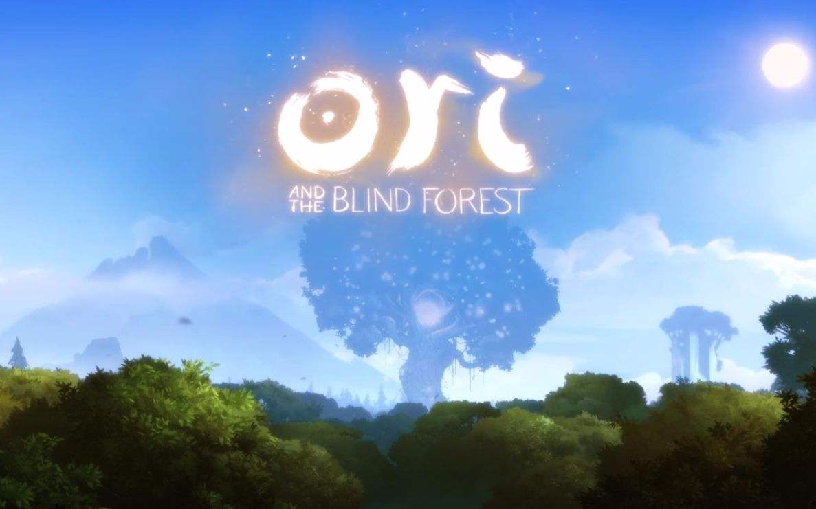 【风云桑】ori and the blind forset 第三期