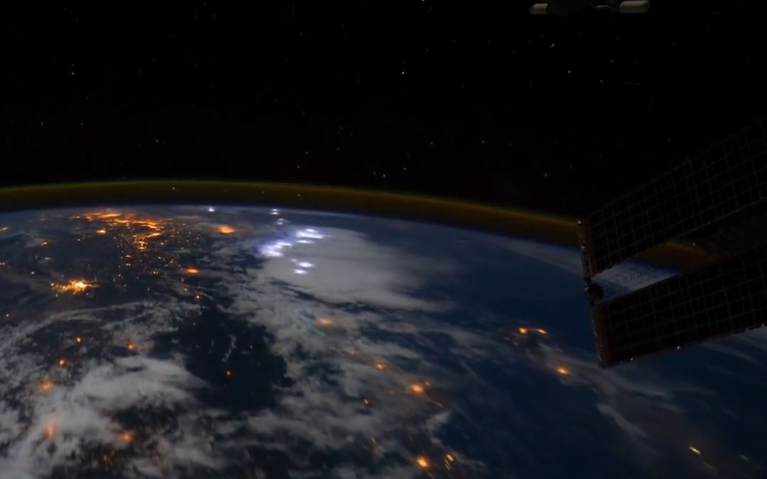 nasa/space/earth_趣味科普人文_科技_bilibili_哔哩