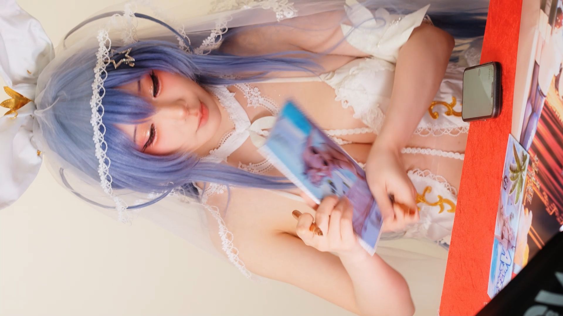 Tianfu Ren is diligently doing homework at Guangzhou Bilan Only 2026