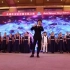 全球外交官中国文化之夜，一曲《you raise me up》周深&天使童声合唱团这对神仙组合再次惊艳全场