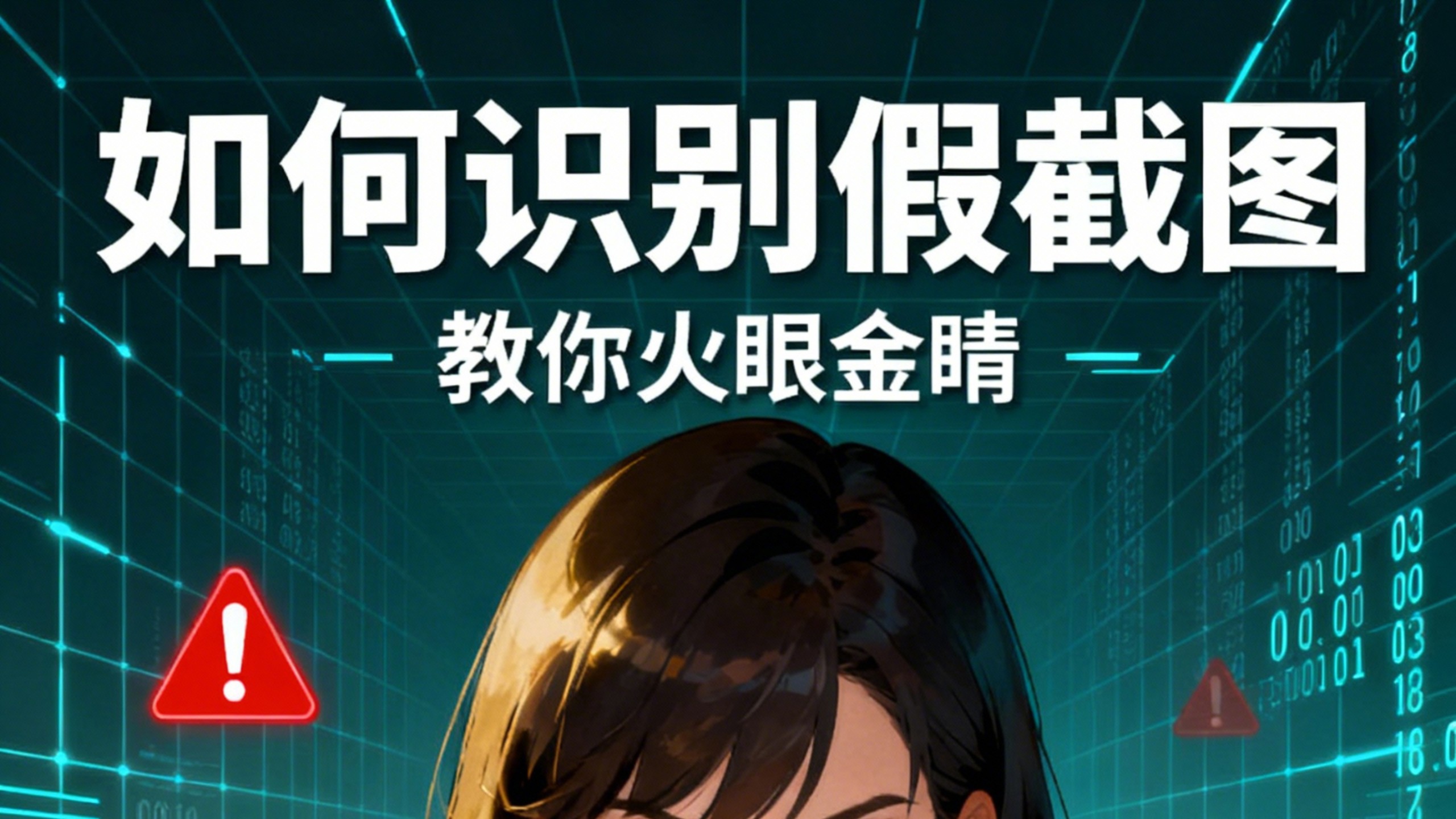 如何鉴定假假图是否ps过