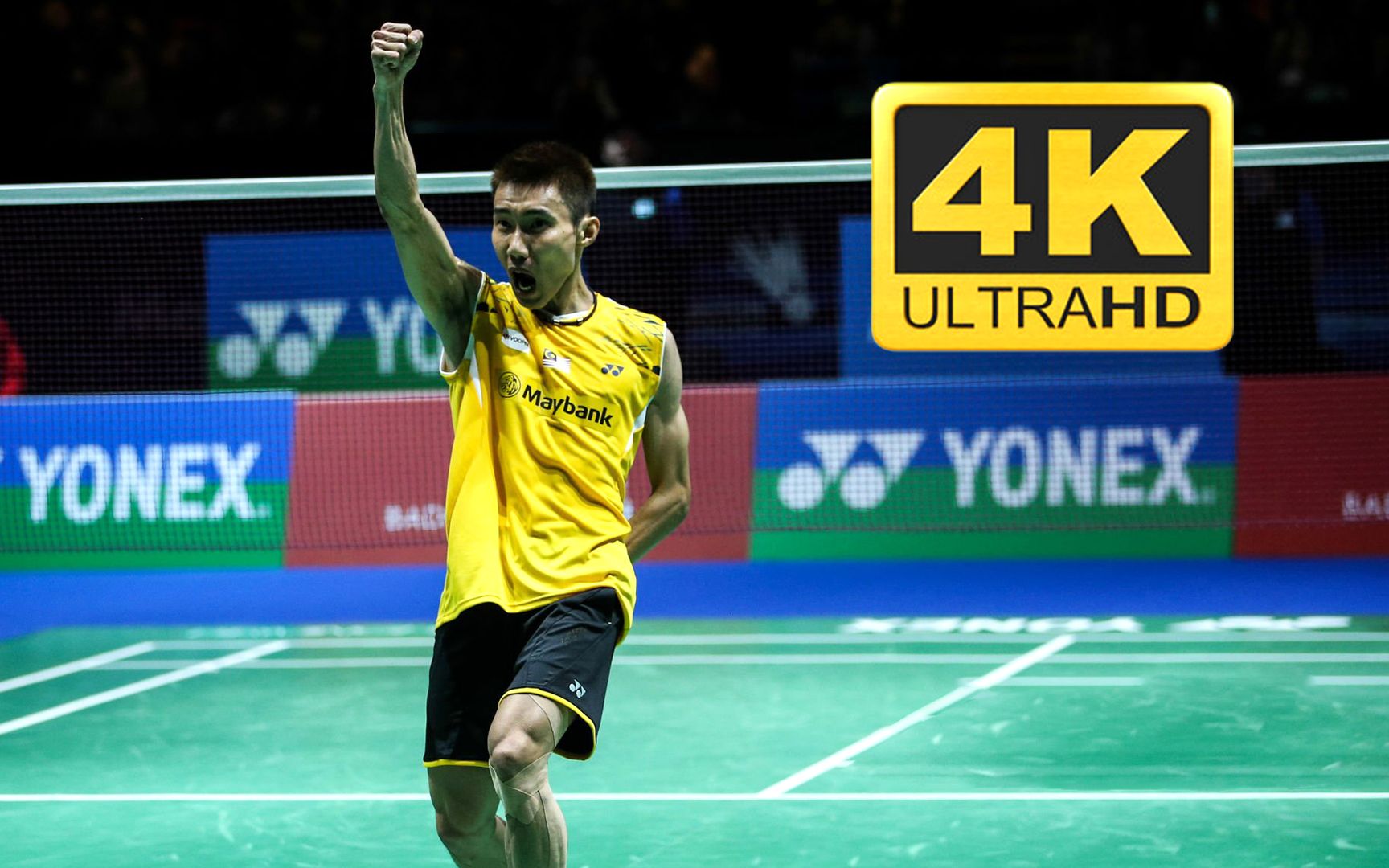 【4K50FPS·顶级画质】李宗伟 vs 谌龙 2014全英公开赛 决赛瓦尔多2默认收藏夹哔哩哔哩视频