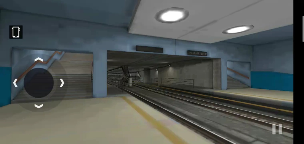 [地铁模拟器3D]坐地铁去机场坐飞机