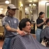 韩国barbershop复古蓬巴杜剪裁教学视频