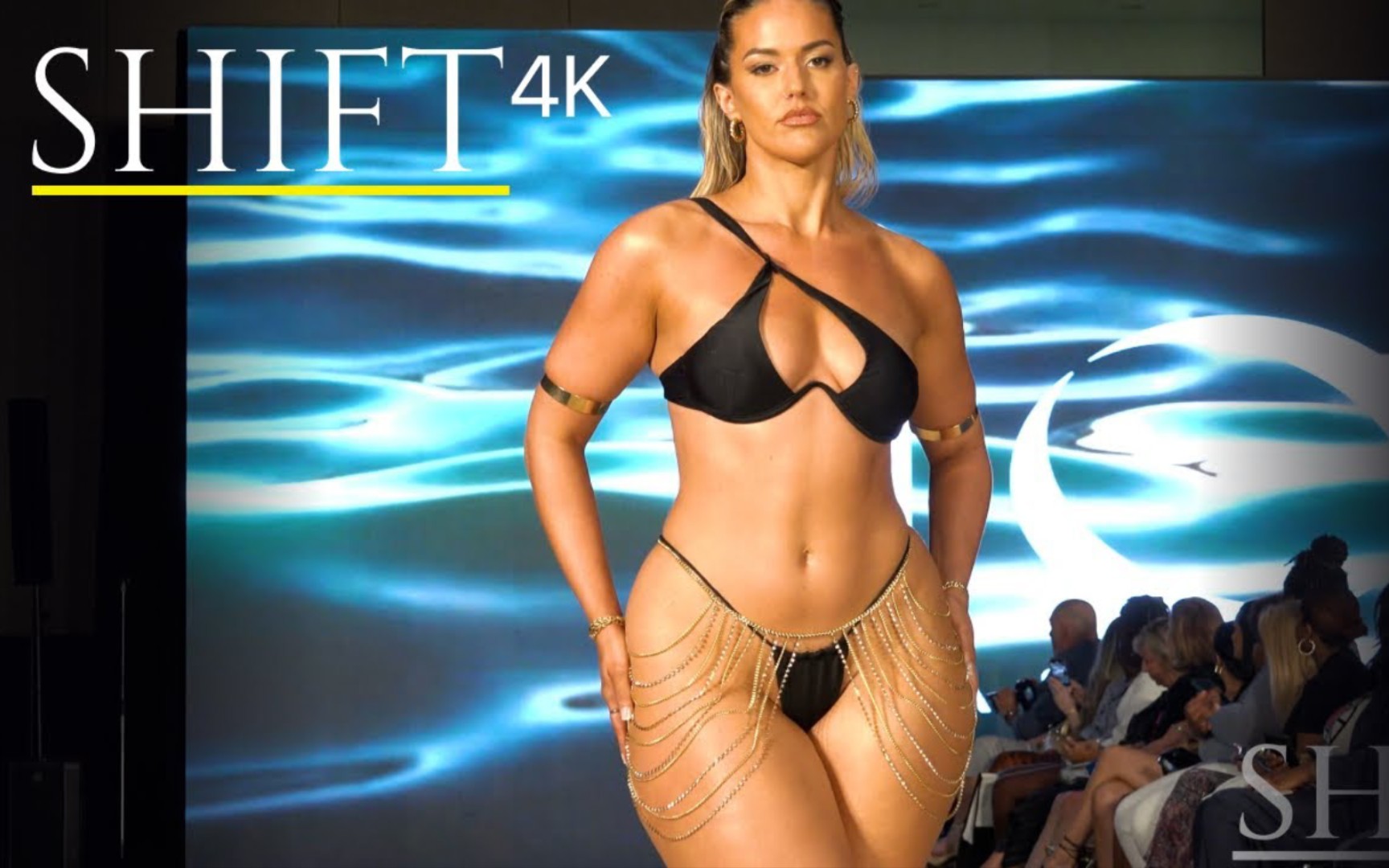 I O Fashion Bikini Show / Crawford House Fashion Week