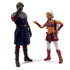[小学徒阿索卡！] Hot Toys HT 1/6  阿索卡 塔诺 Ahsoka Tano  克隆人战争 绝地学徒版TMS021 欧美玩家实物