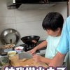 又忽悠孩子做了一餐饭