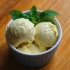 【榴莲冰淇淋】100一份的冰淇淋，口感细腻，奶味浓郁，每一口都是享受