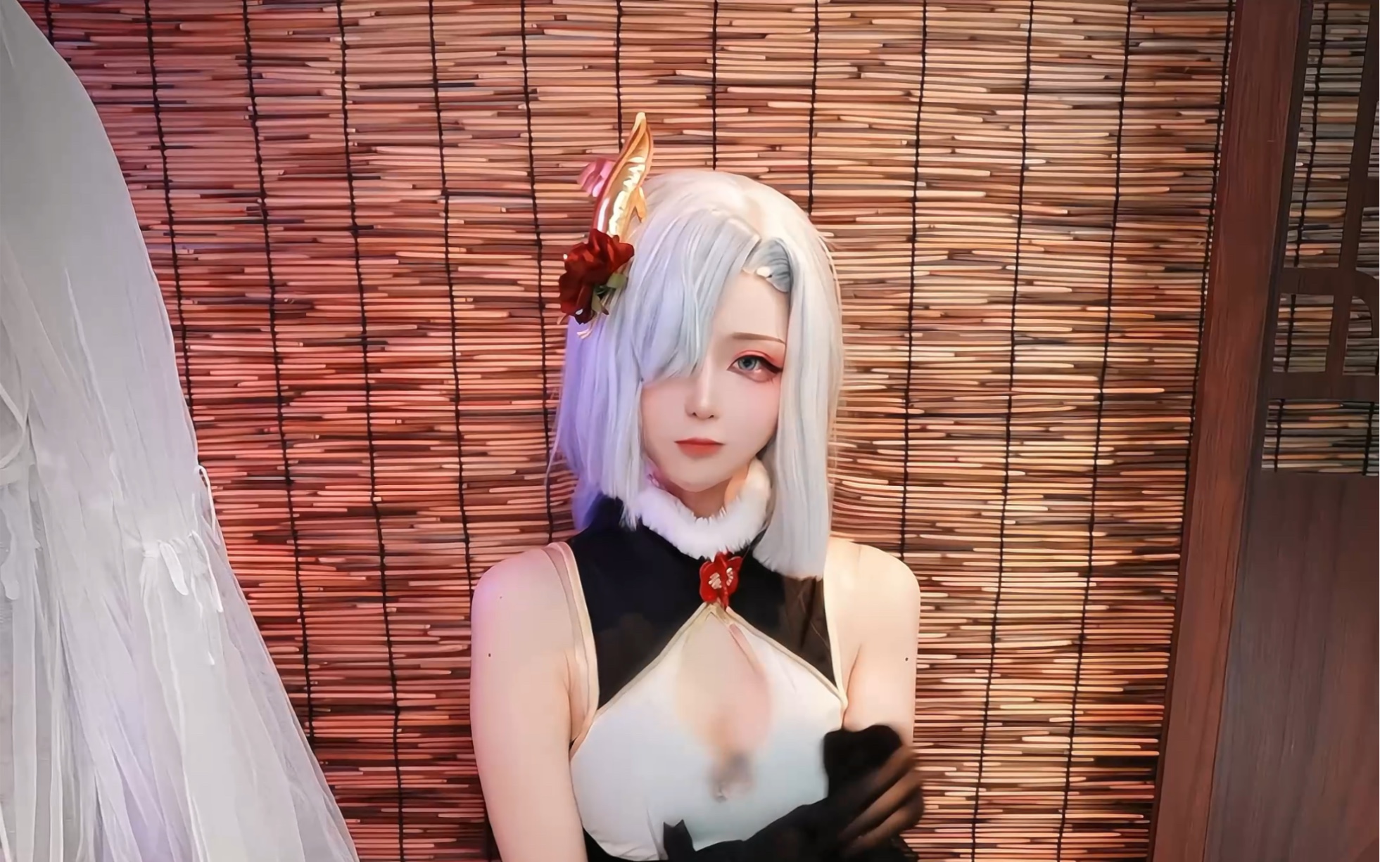 Is it okay to have a cheongsam?