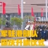 解放军驻港部队举行国庆升国旗仪式