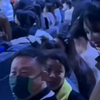 杨紫微博之夜，有爸爸妈妈陪着的幸福宝