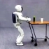 最灵活的本田ASIMO智能机器人
