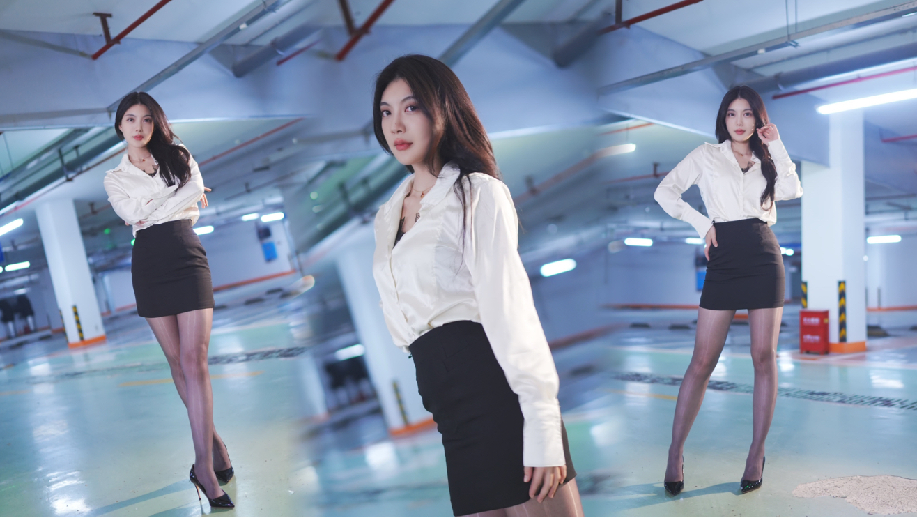 不好意思打扰一下！开会时间到～AOA- excuse me翻跳