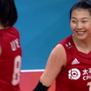 【袁心玥】Yuan XinYue - China's Top Middle Blocker Of