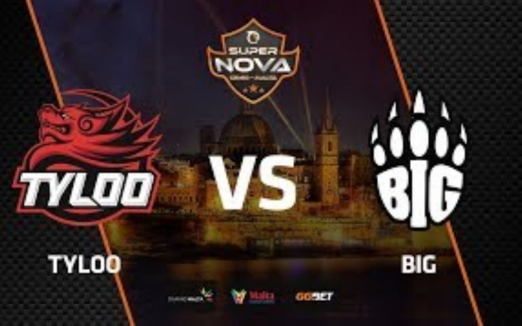 【csgo】tyloo vs big完整比赛视频 - supernova