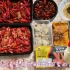 我在武汉打包了：热干面&烧卖&豆皮&小龙虾&茶颜悦色回家｜和家人们分享美食的我好快乐！｜全片无广告～