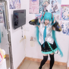 MIKUの扭腰舞 Caramelldansen（＾Ｏ