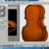 3DSmax2014建模纹理贴图教程第108课_边做边学_小提琴的制作(完成琴身及贴图)