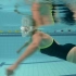 初学者入门蛙泳教学视频：蛙泳的手臂划水动作练习（第二部分）