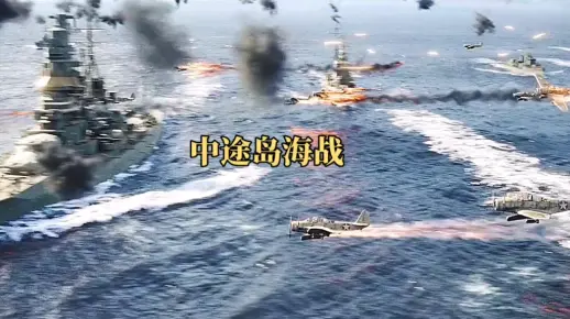 中途岛海战
