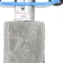 【液压实验】液压机和混凝土砖块