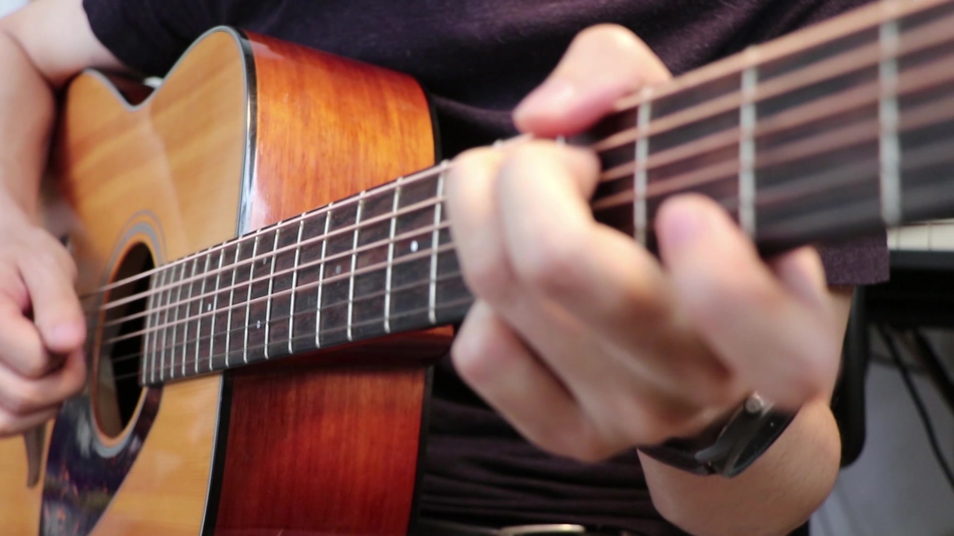 不露脸弹唱John Mayer Why