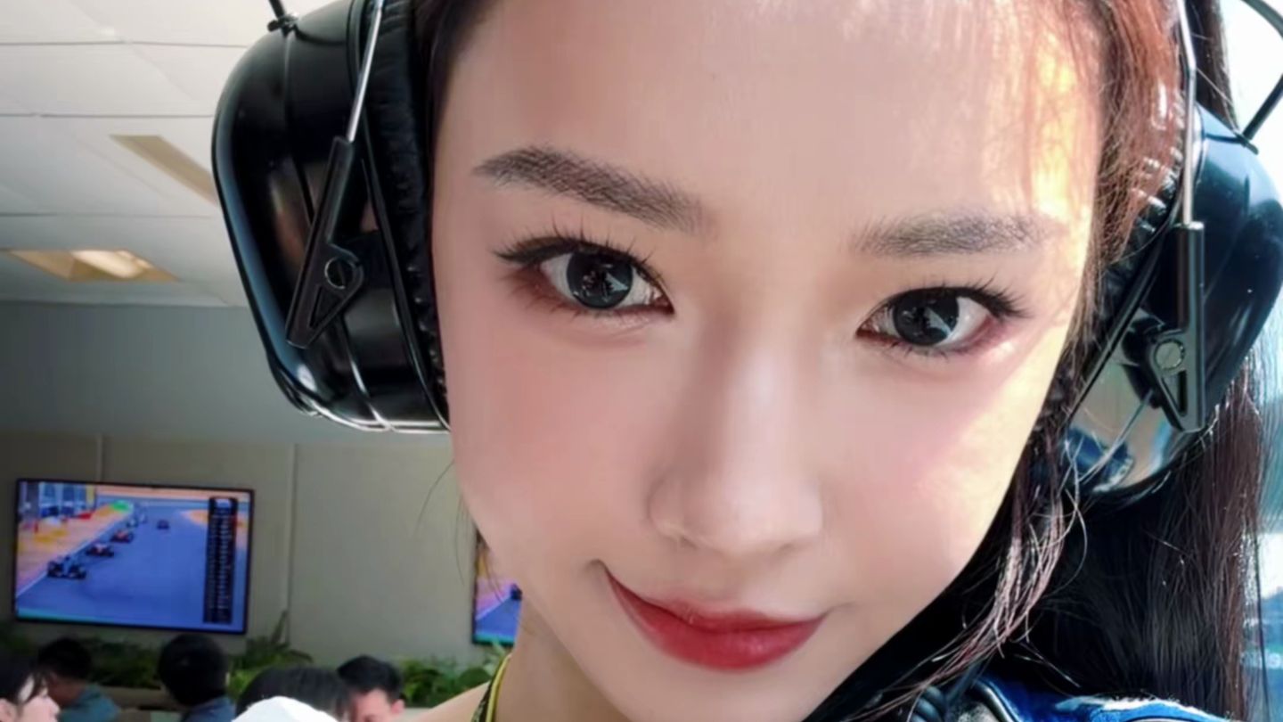 F1好看，下次还看！🏎️💥 欢迎来到@程潇 的mini VLOG～ 4K