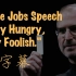 史蒂夫·乔布斯(Steve Jobs)斯坦福大学演讲完整版：Stay Hungry, Stay Foolish | 看大