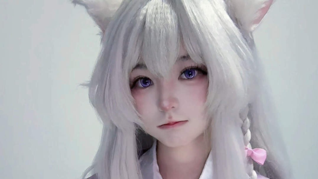 【伊蕾娜cos】今日一份紫色小蛋糕(★≧▽^))★☆