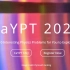 IYPT CUPT 2023 磁机械振荡 Magnetic-Mechanical Oscillator CaYPT决赛视