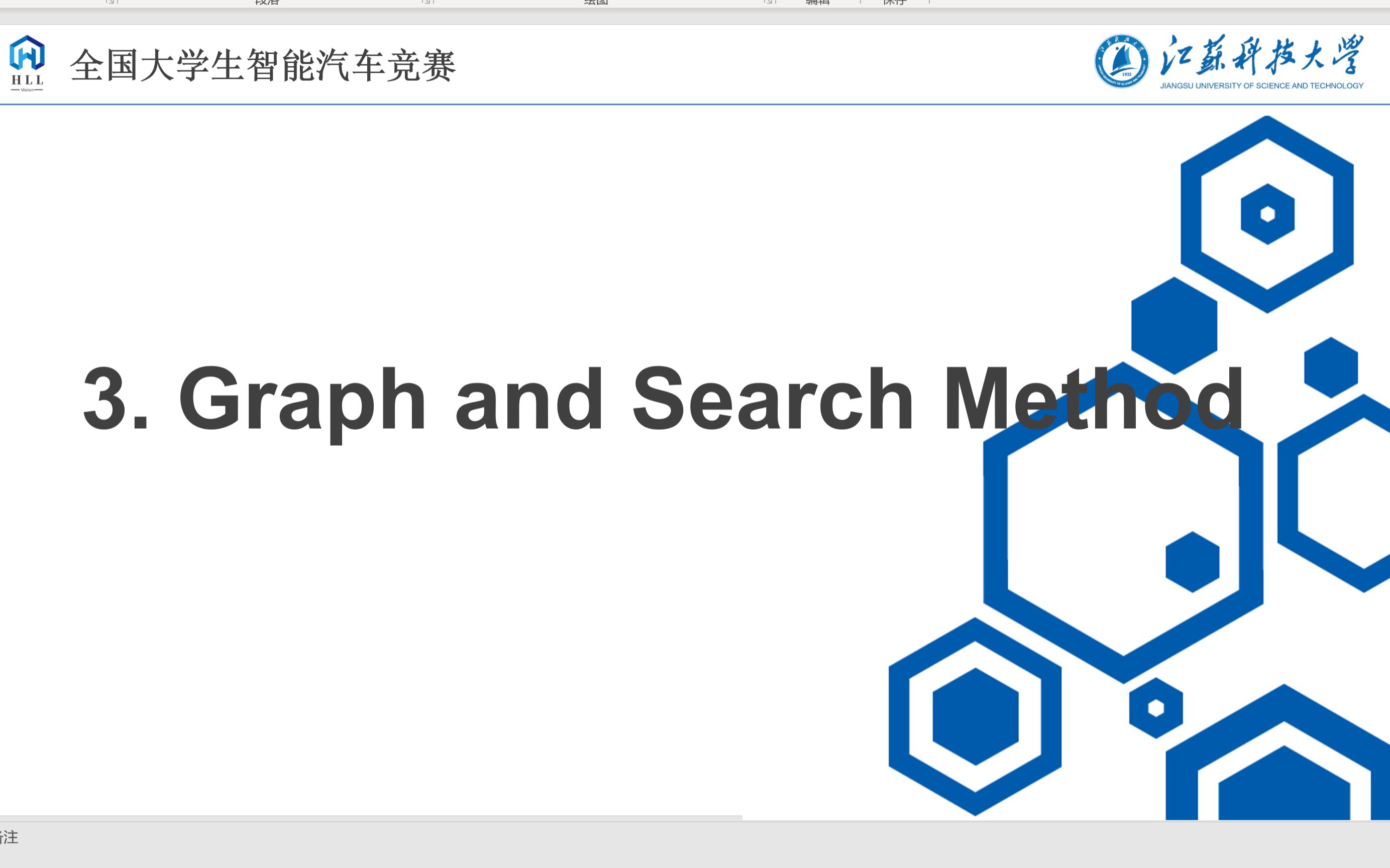 Graph and Search Method（part 3）