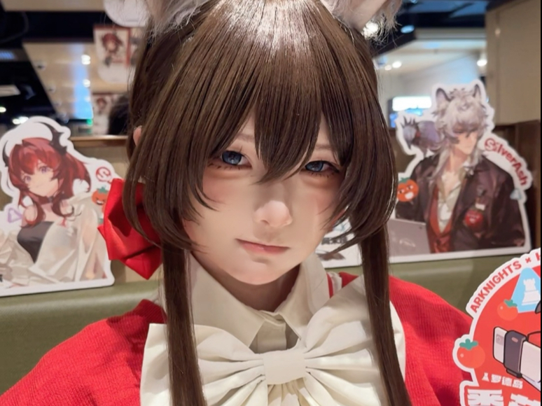 You have such a cute bunny...