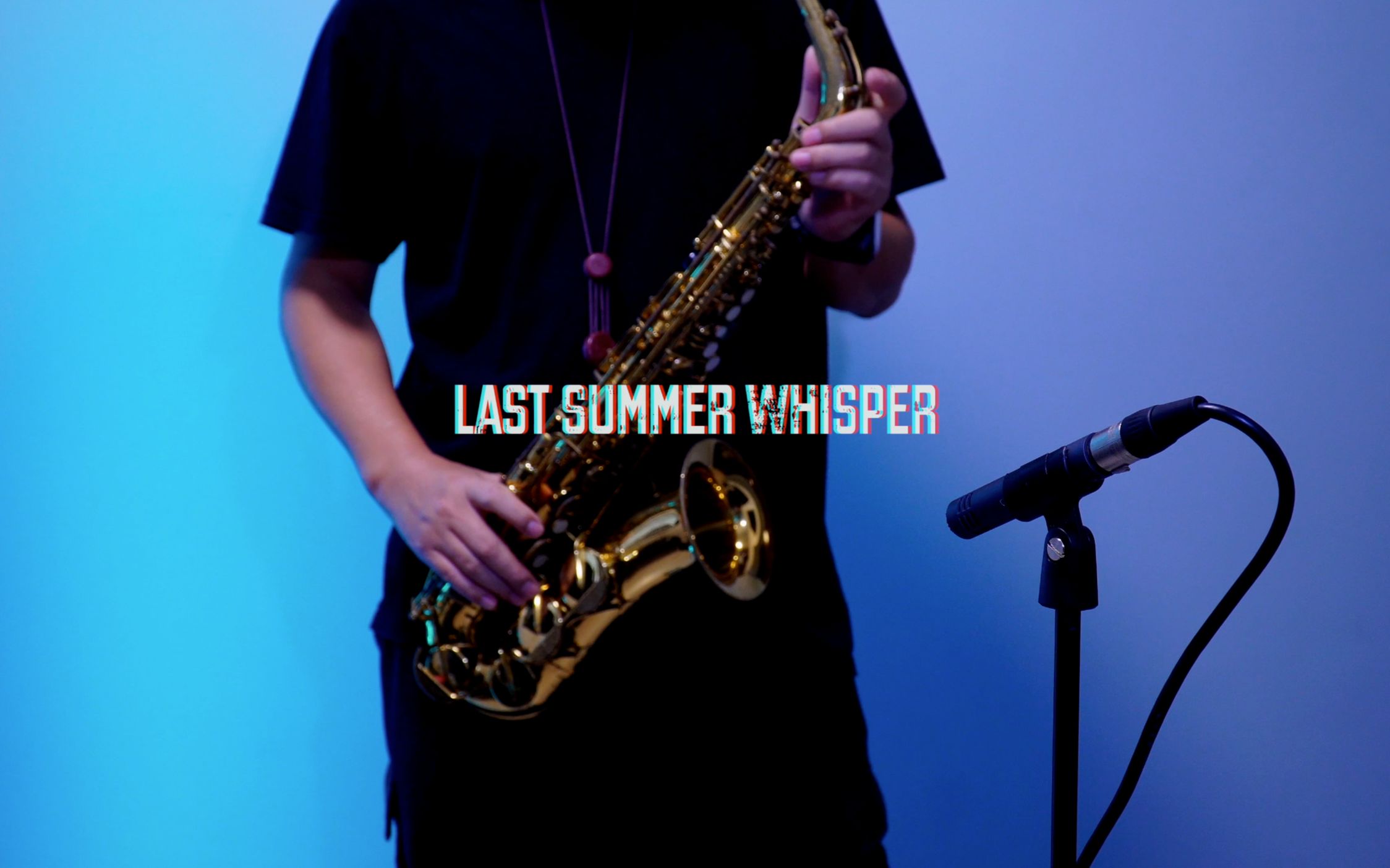 【City pop 萨克斯】杏里-Last Summer whisper