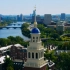 剑桥是美国的一座城市，世界著名学府麻省理工和哈佛的所在地??