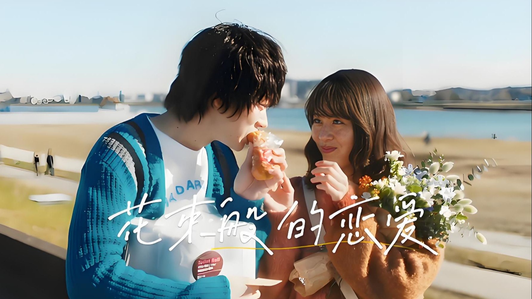 《花束般的恋爱》4K 8.6分 日本高分爱情片