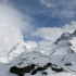 雪山之巅 延时摄影 4K/1080素材无水印自取