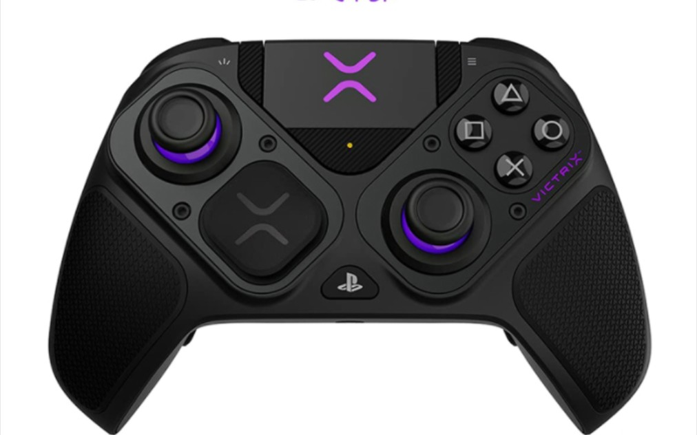 美国Victrix Pro BFG PS5/PS4/PC 模块化精英游戏手柄，魔改摇杆模块