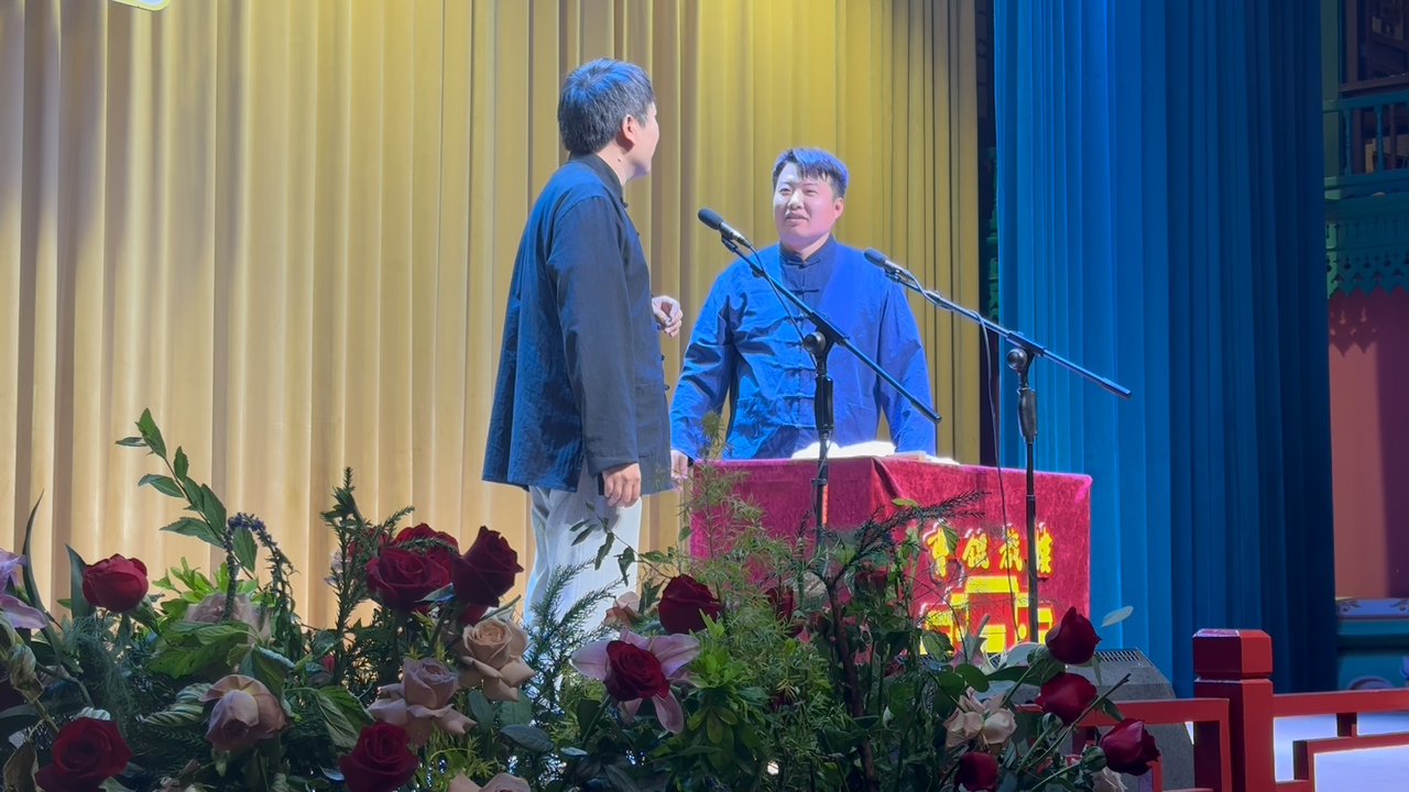 说时论俗之杜健高考3 赵魁然杜健