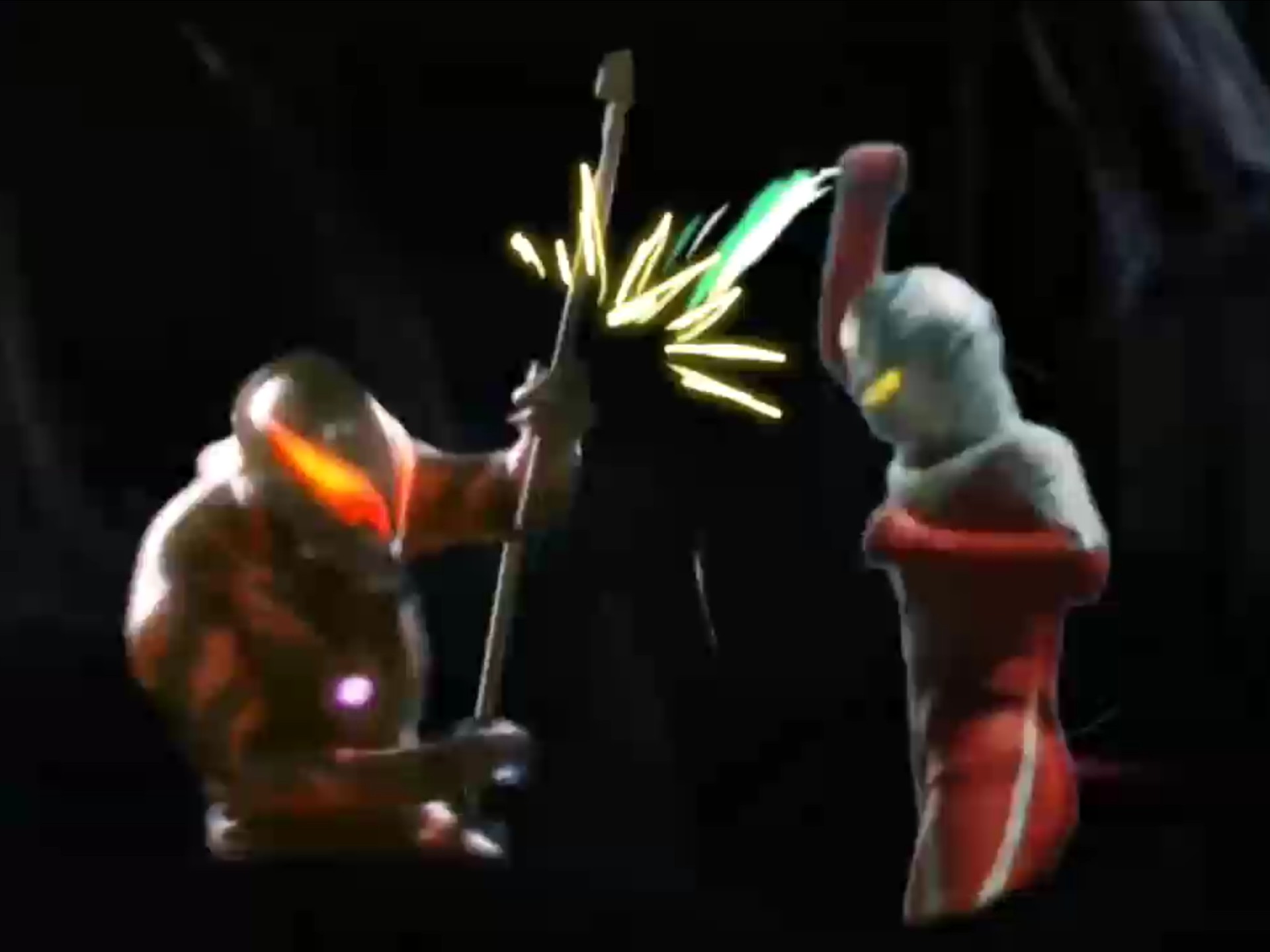 我tm问你为什么要折断奥特钥匙！？（24）