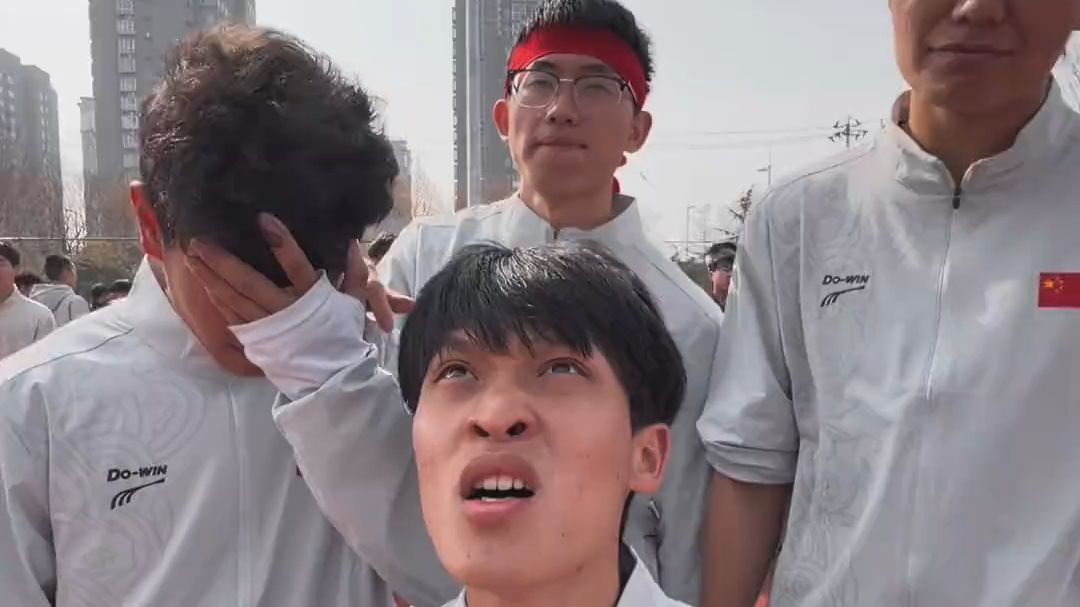 3m3？他为什么能跳这么高？