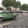郑州：花园路突现路面塌陷，市政：已连夜抢修，预计五到七天