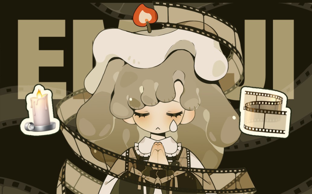 集齐3个emoji叒能变身美少女！？