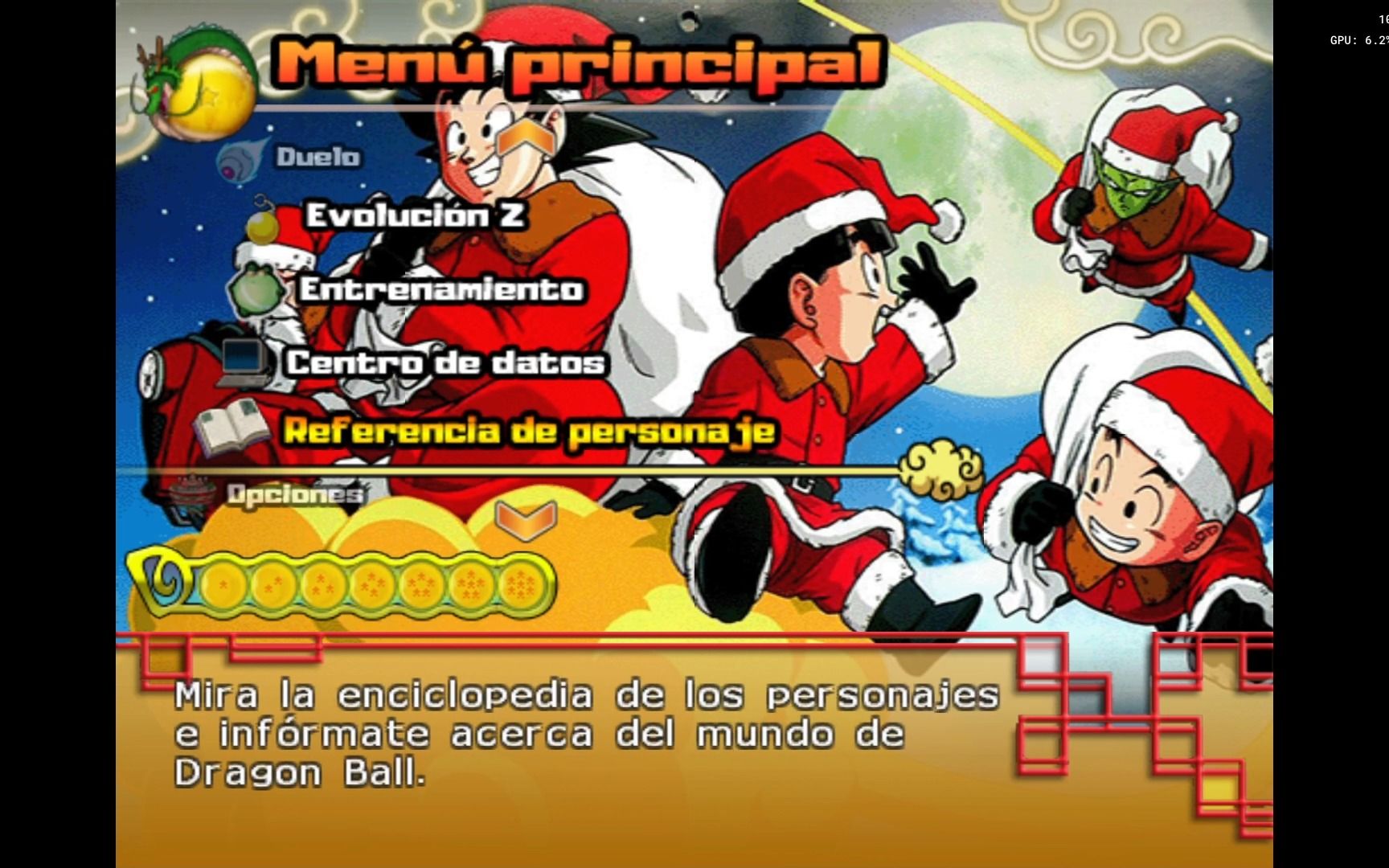 RFYE70 - Dragon Ball Z Budokai Tenkaichi 3 Versión! Latino [BETA 3 - UPDATE  3 ]