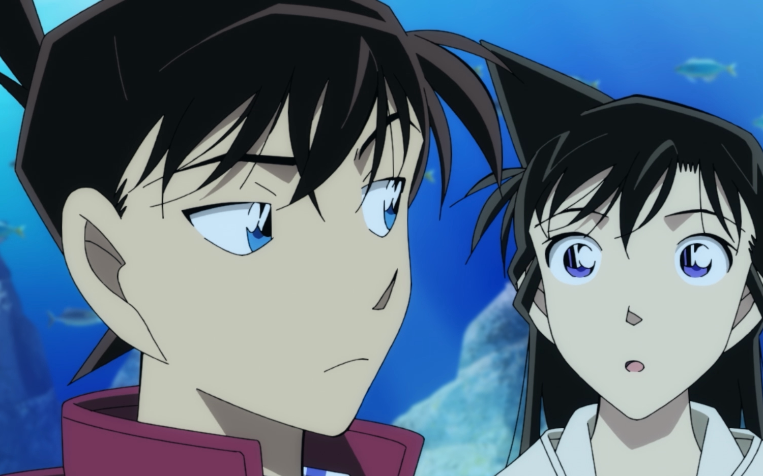 名侦探柯南 1245（中配）