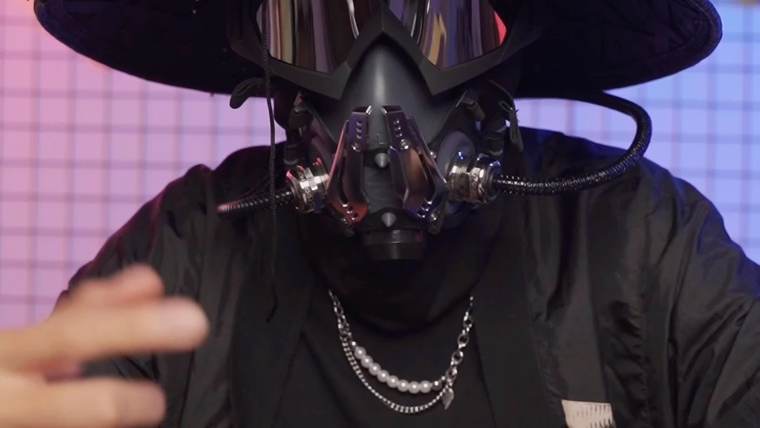 手残党也能用的面膜。韓倫美羽固体面膜测评 #测评 #开箱视频 #男士必备