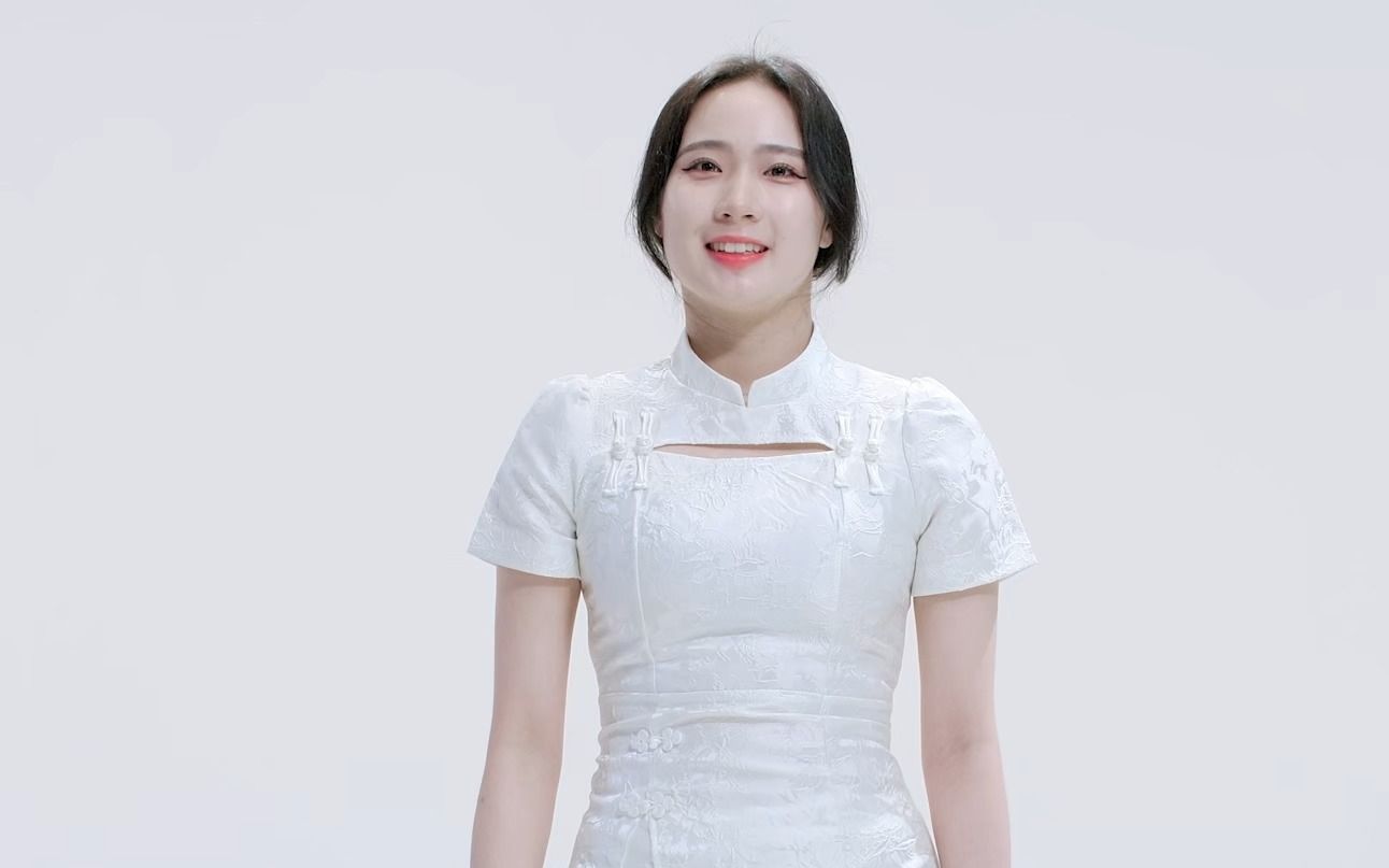 Jung In, Drama, White Cheongsam