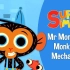 SSS系列.猴子修理工Monkey Mechanic.英文字幕【英语启蒙】