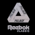 Palace x ReeBok 2019 联名