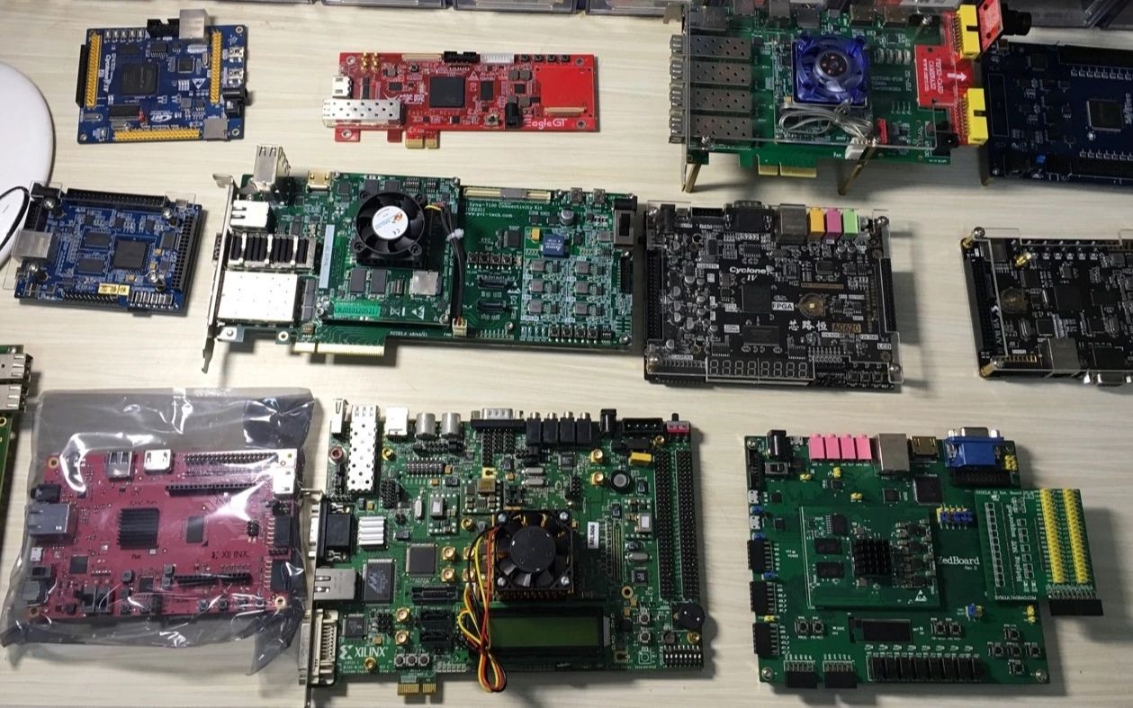 【硬件设计】FPGA有哪些应用