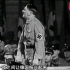 希特勒的真实影像，富有激情演讲被拍摄下来，在所有电影院放映